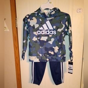 Adidas 4T set